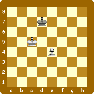 チェスの見合い